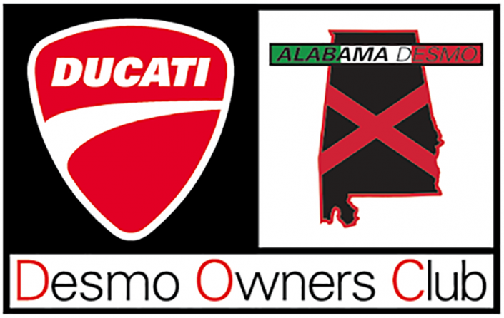 Ducati Club Alabama