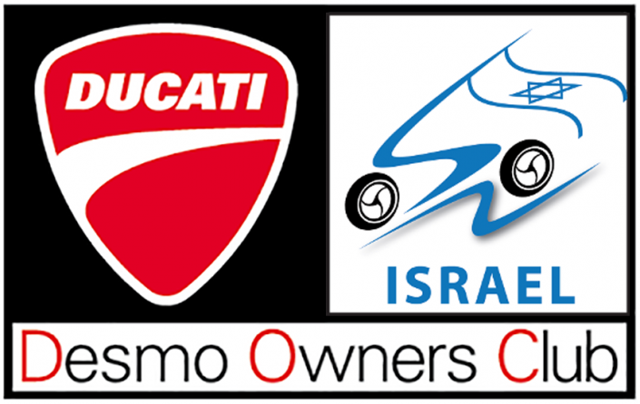 Ducati Club Linz Israel